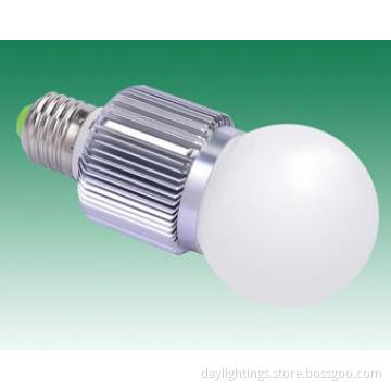 High quality CREE 6w AC100-240V candle light-daylightings